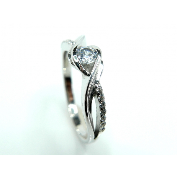 zlatý prsten b-46320