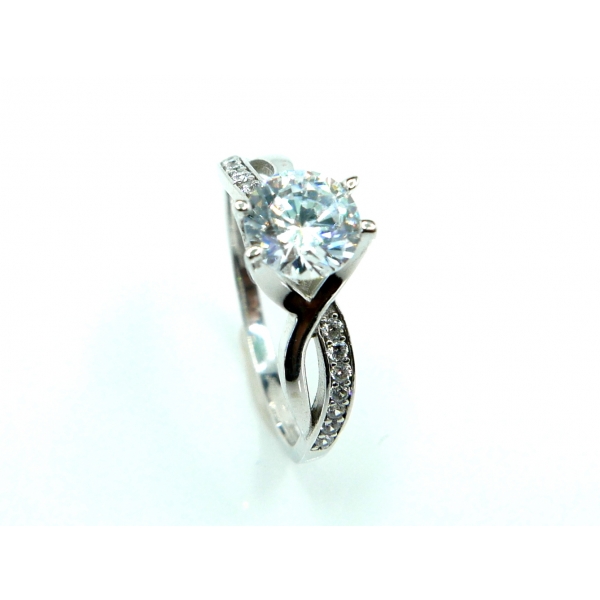 zlatý prsten b-46323