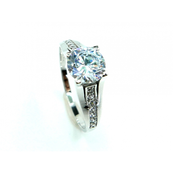 zlatý prsten b-46325