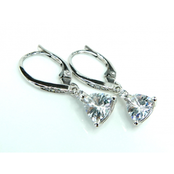 zlaté náušnice b-46343