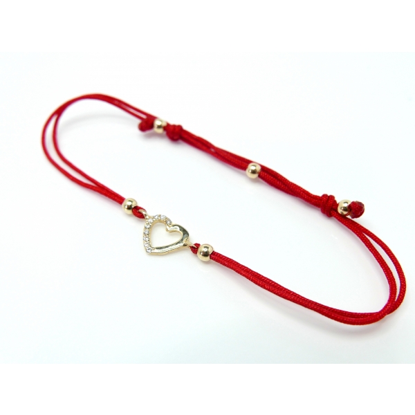 náramek s přívěškem b-46349