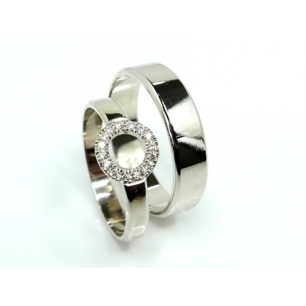 snubní prsteny l-94