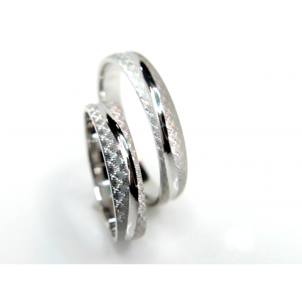 snubní prsteny hk-062/b