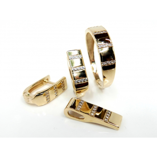 zlatá souprava dia n-05