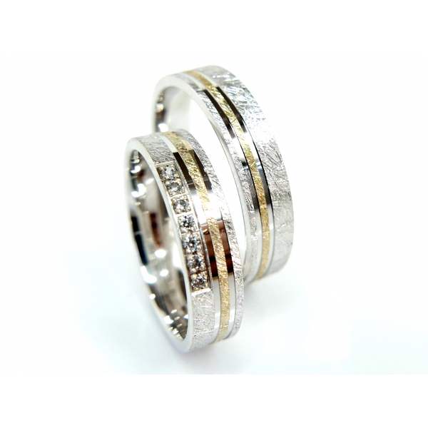 snuní prsteny GS-29/ag