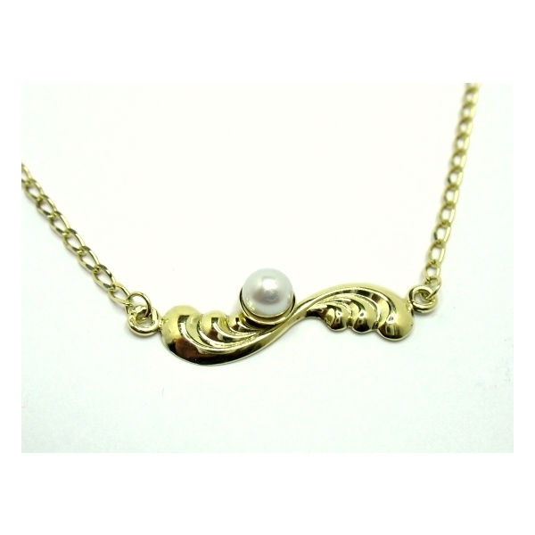 Náhrdelník s perlou