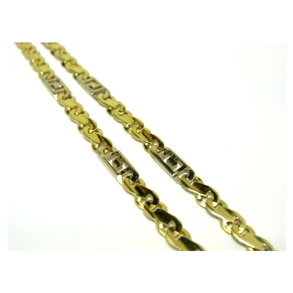 Pánský řetízek 235