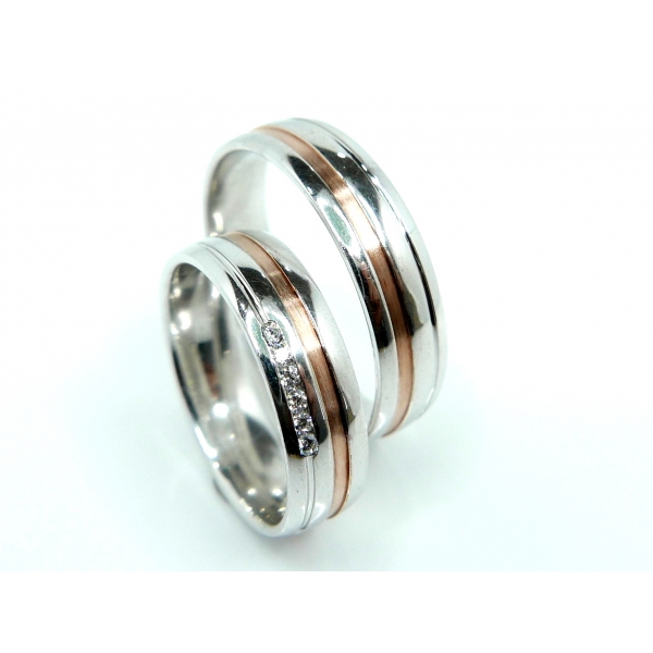 SNUBNÍ PRSTENY   GS-41/ag