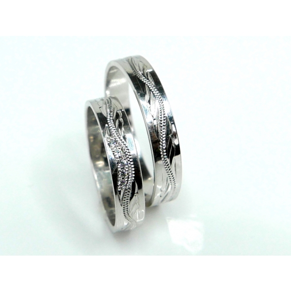 SNUBNÍ PRSTENY L-27/C/ag