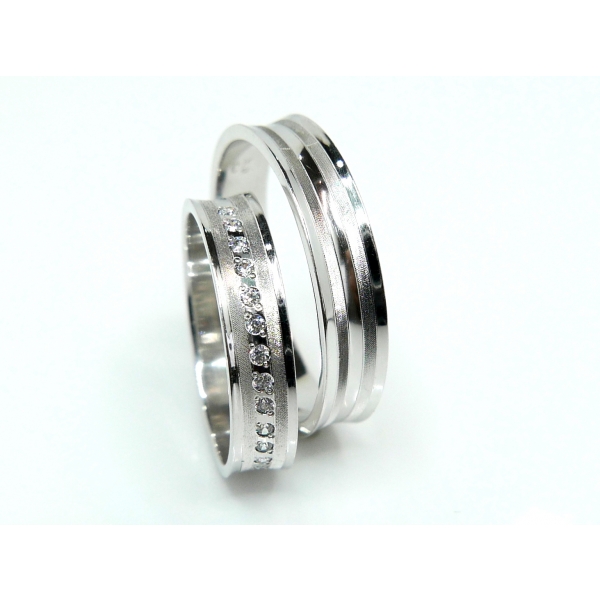 SNUBNÍ PRSTENY L-81