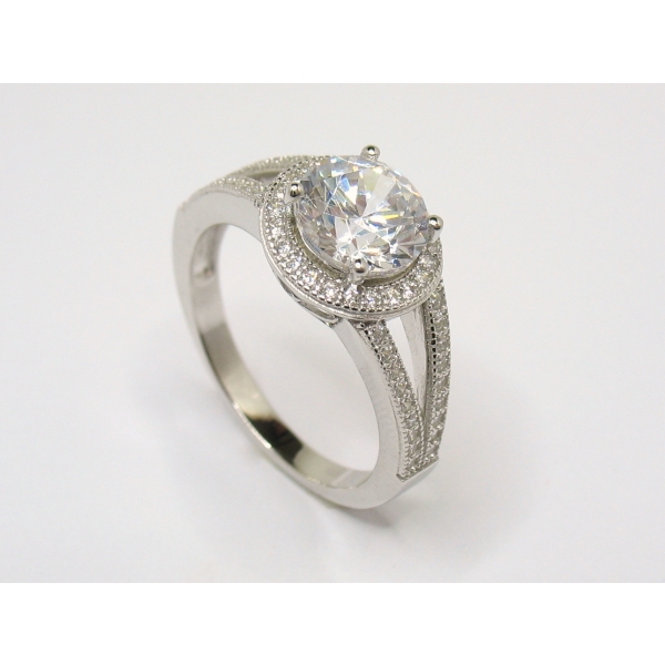 ZLACENÉ PRSTENY 168