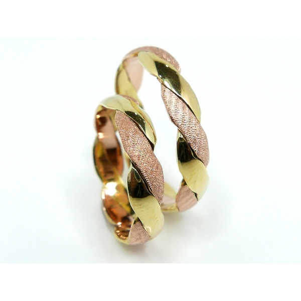 Snubní prsteny l-251