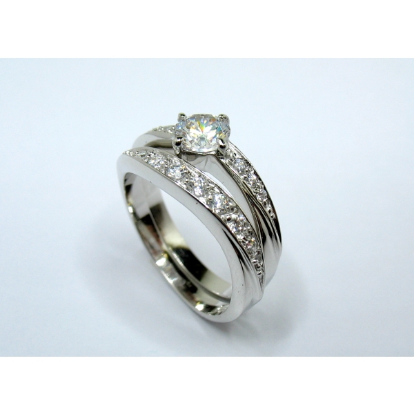 ZÁSNUBNÍ PRSTEN 172