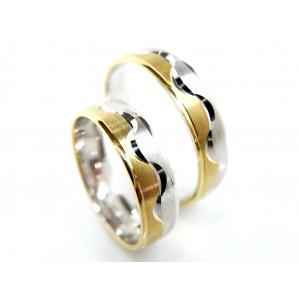 Snubní prteny C-1488