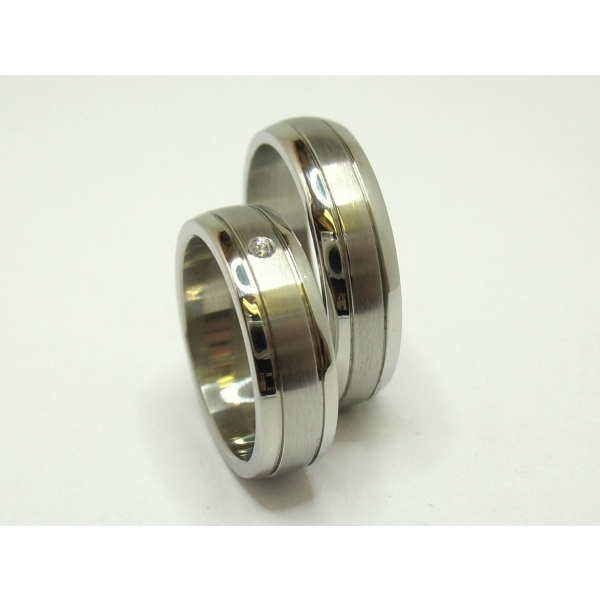 OCELOVÉ SNUBNÍ 10003