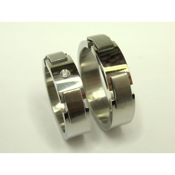 OCELOVÉ SNUBNÍ 10011