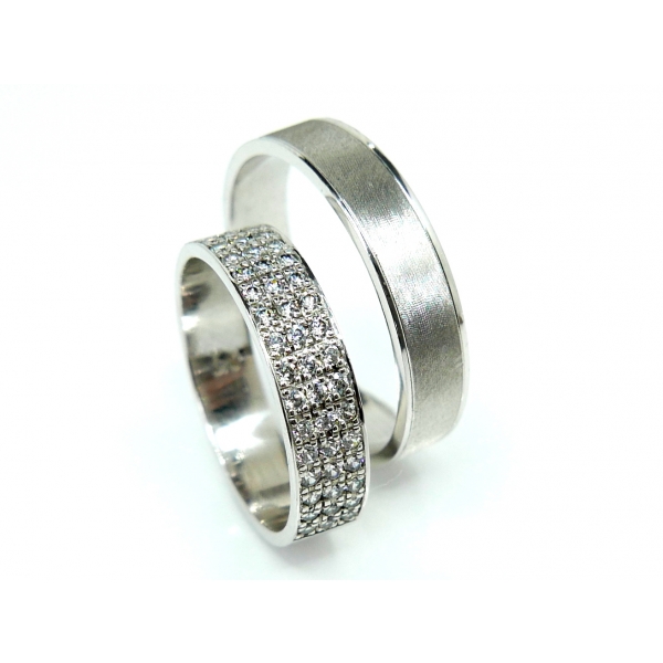 Snubní prsteny  L-180/ag