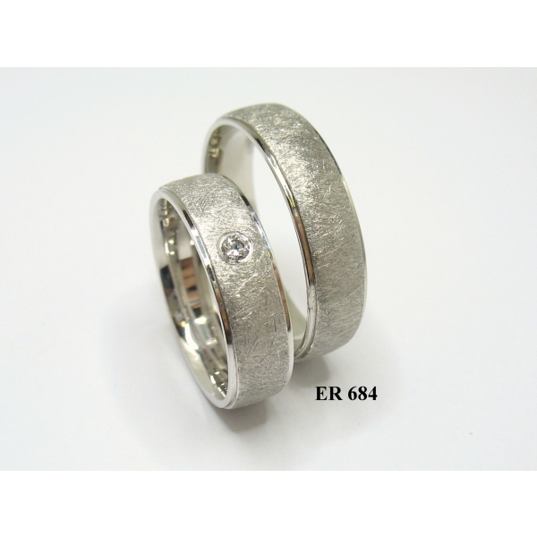 Snubní prsteny ER-684*