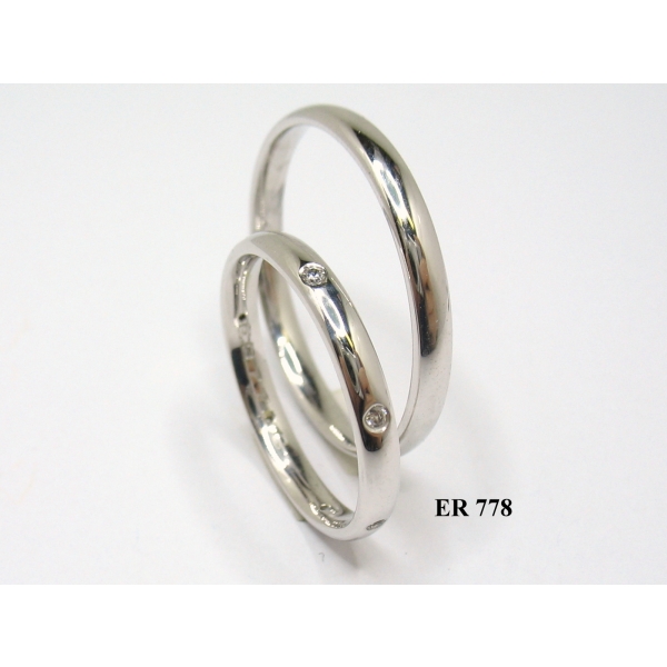 Snubní prsteny ER-778*