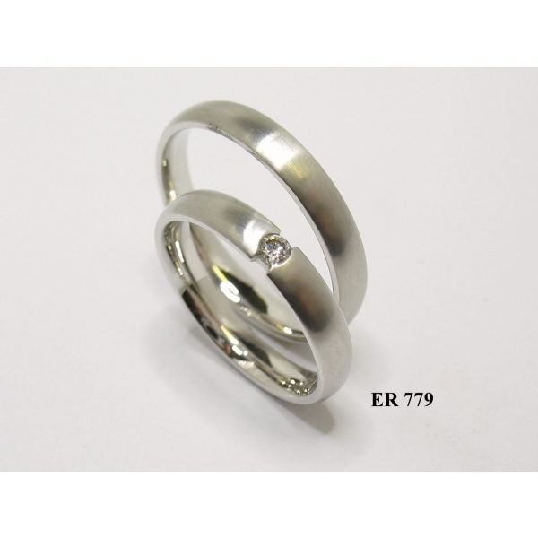 Snubní prsteny ER-779*