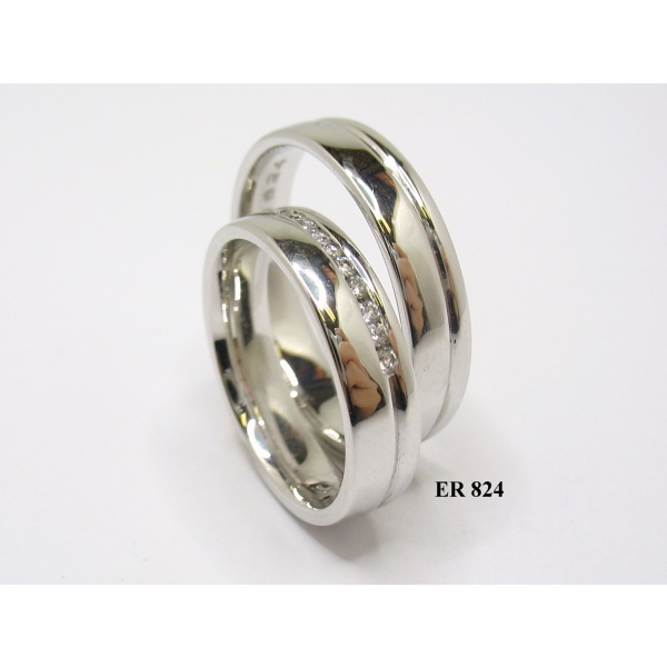 Snubní prsteny ER-824*