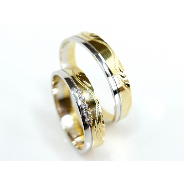 SNUBNÍ PRSTENY L-36