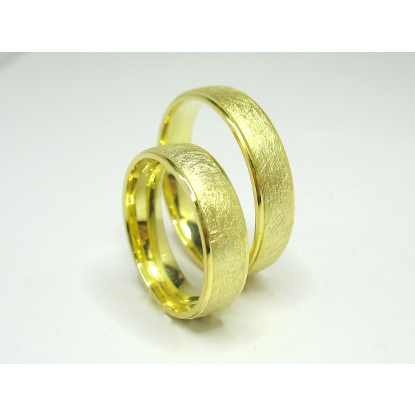 Snubní prsteny HR-190/EX