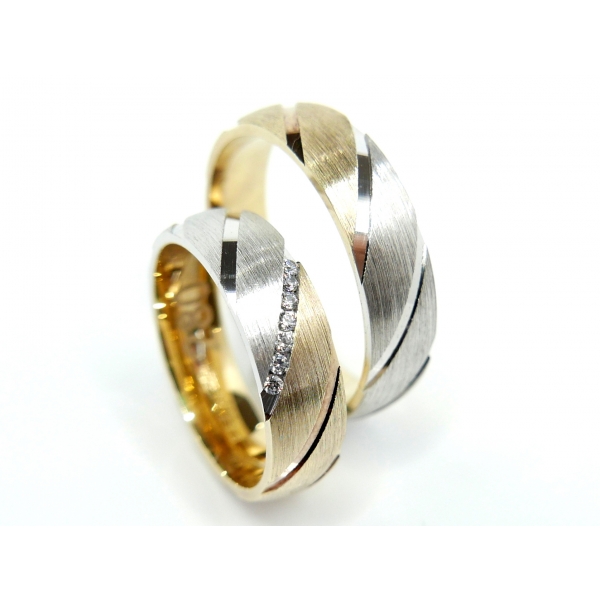 SNUBNÍ PRSTENY ST-280