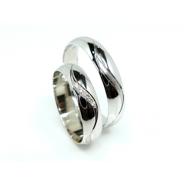 Snubní prsteny L-84