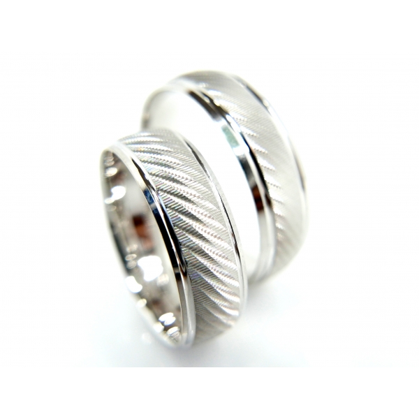 Snubní prsteny C-G1732