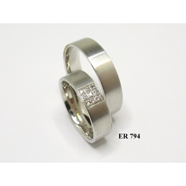 Snubní prsten  ER-794*