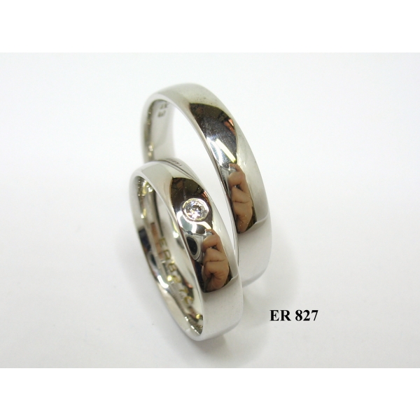 Snubní prsten ER-827*