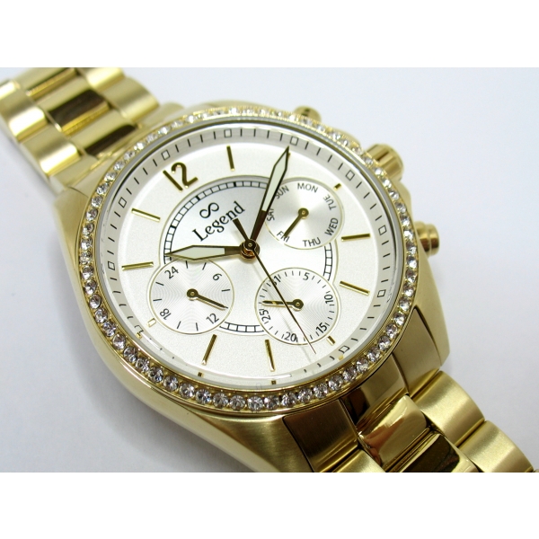 LEGEND HODINKY S KAMÍNKY