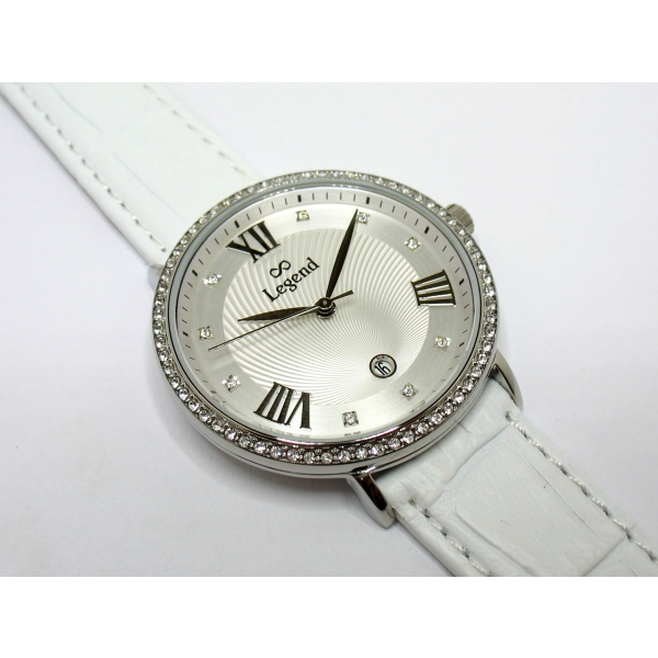 Dámské hodinky s kaminky