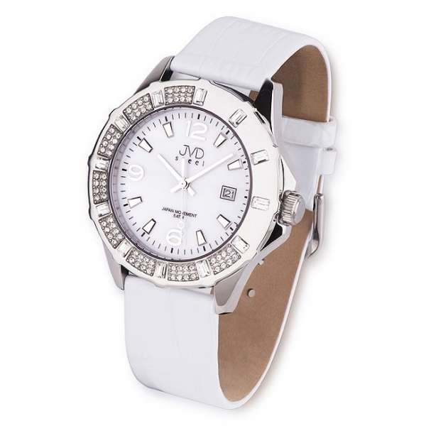 HODINKY S KAMÍNKY JVD