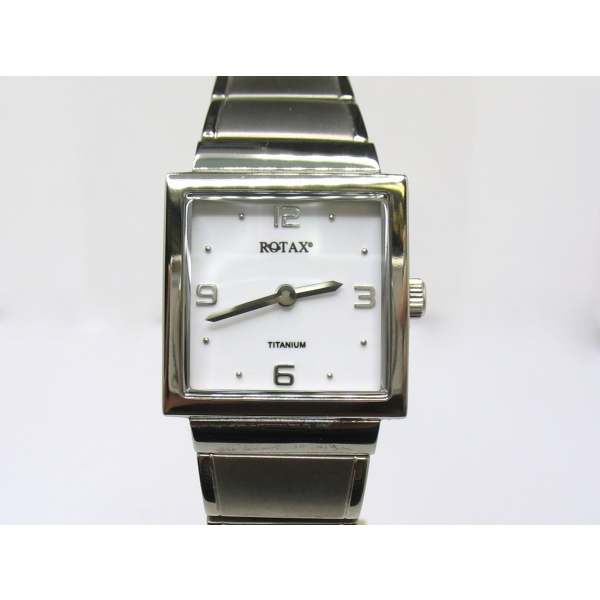 TITANOVÉ HODINKY ROTAX