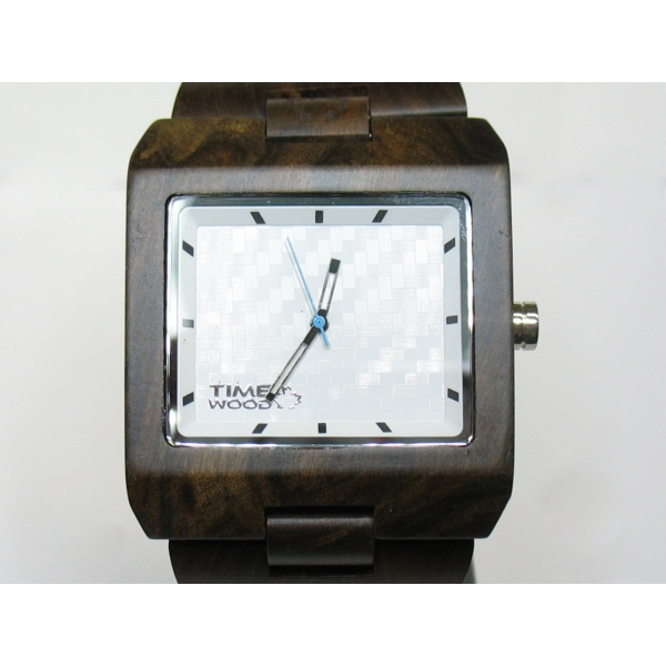 DŘEVĚNÉ HODINKY WACI