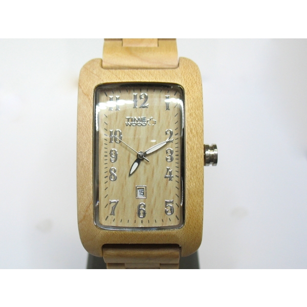 HODINKY DŘEVO FURUD