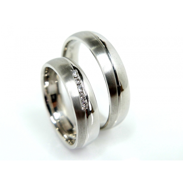 Snubní prsten ER-588