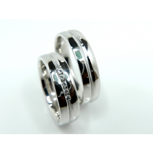 Snubní prsten ER-456