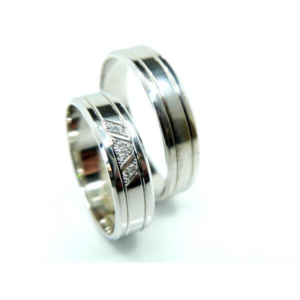 snubní prsten  L-160