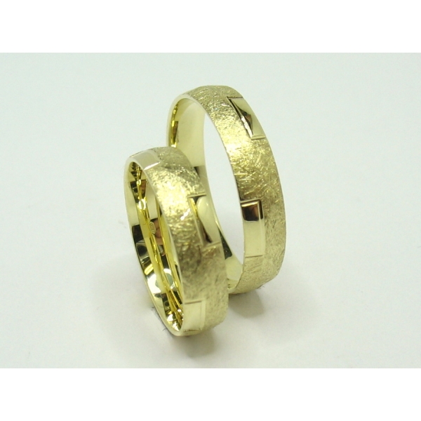 Snubní prsteny HR-223