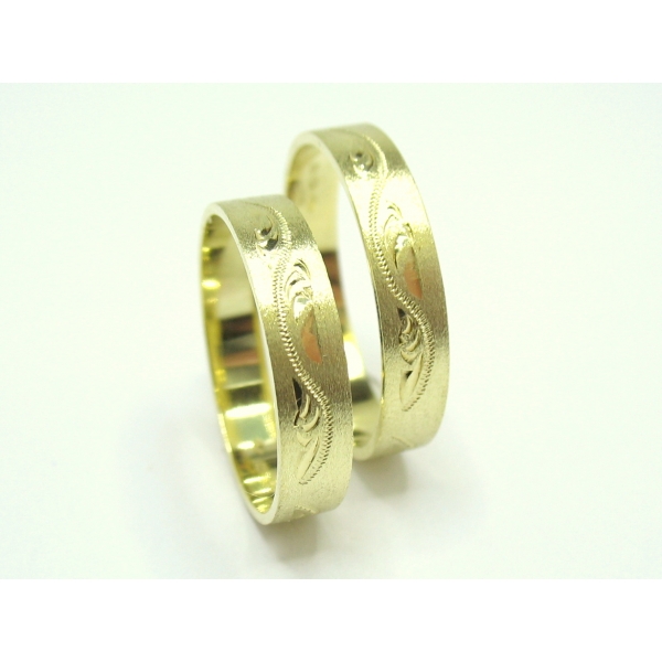 Snubní prsteny L-05