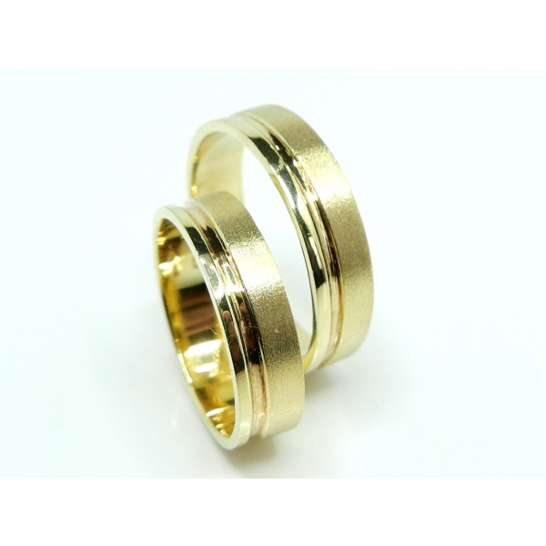 Snubní prsteny L-60