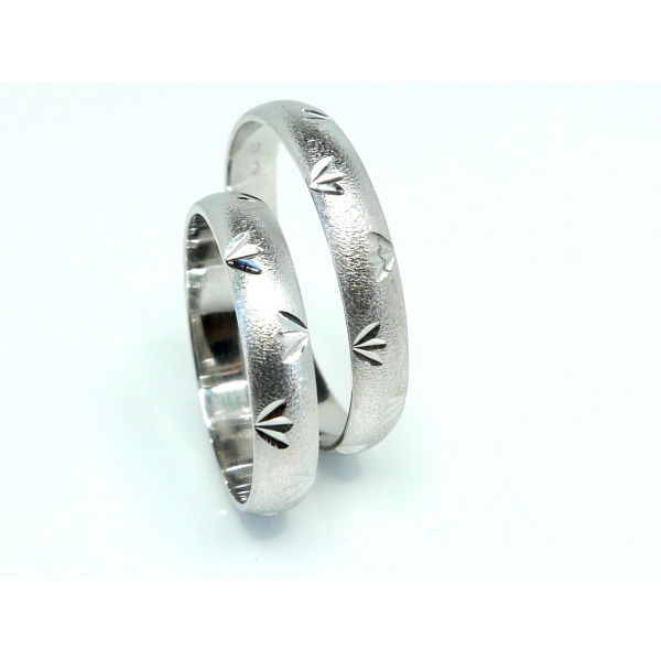 Snubní prsteny L-150