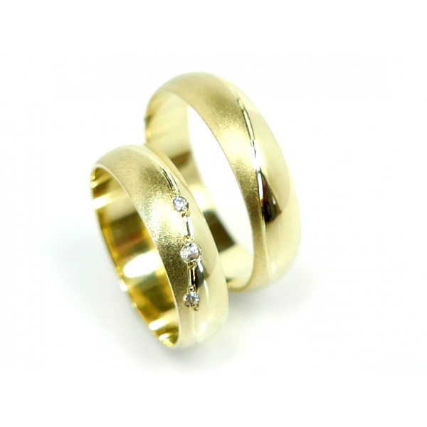 Snubní prsteny l-39