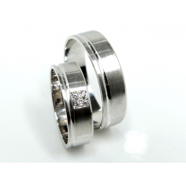 snubní prsteny L-72