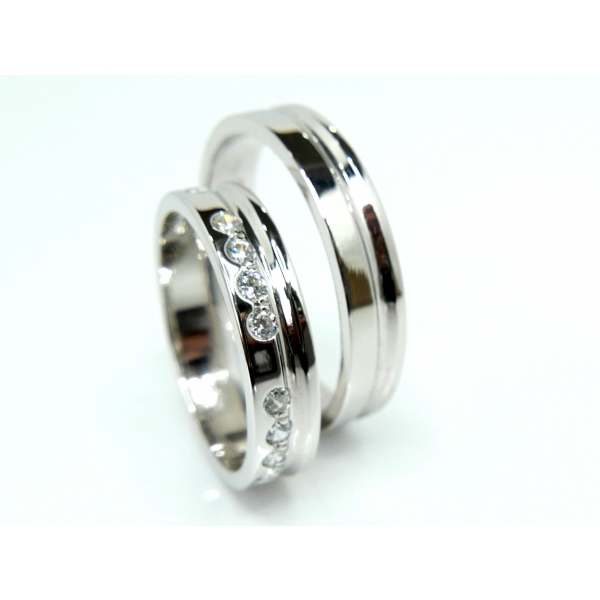 Snubní prsteny L-129