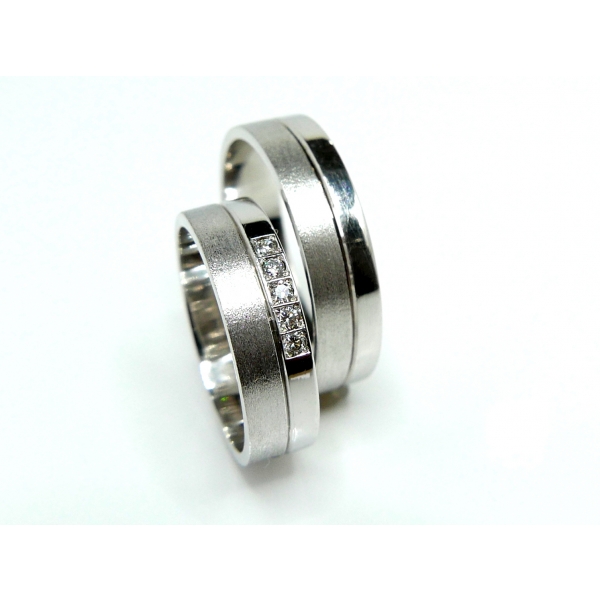 Snubní prsteny l-56