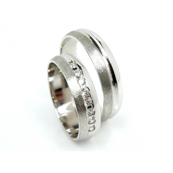 Snubní prsteny L-115